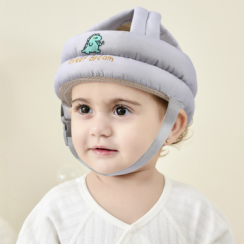 Running Cap Lightweight - New Baby Safety Helmet Head Protection