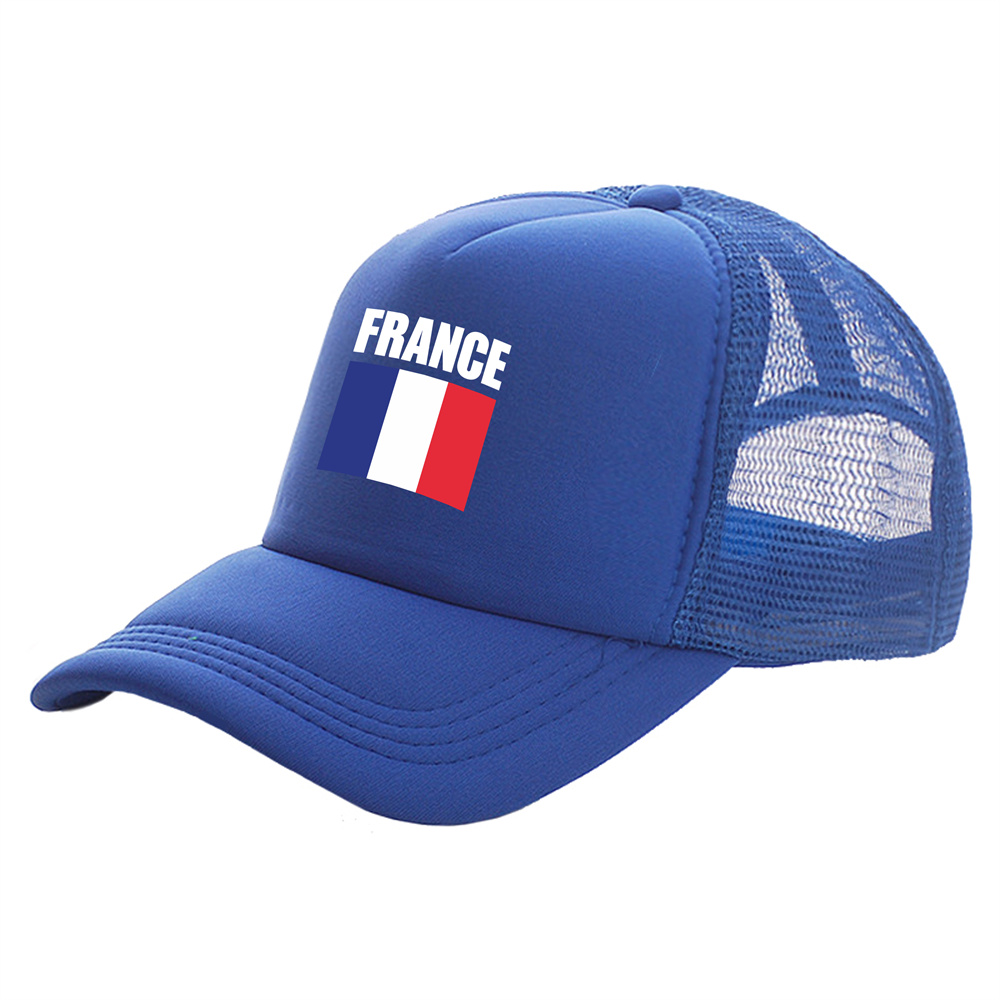 Trucker Cap Mesh - France Trucker Caps Fashion Cool France