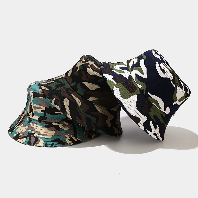 Camo Bucket Hat Wide Brim Sun  - Boonie Hat Tactical review and price