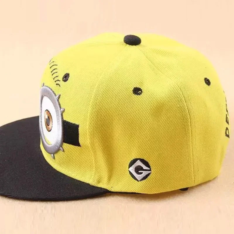 Minioned Baseball Cap Funny Tr - Visor Sun Hat review and price