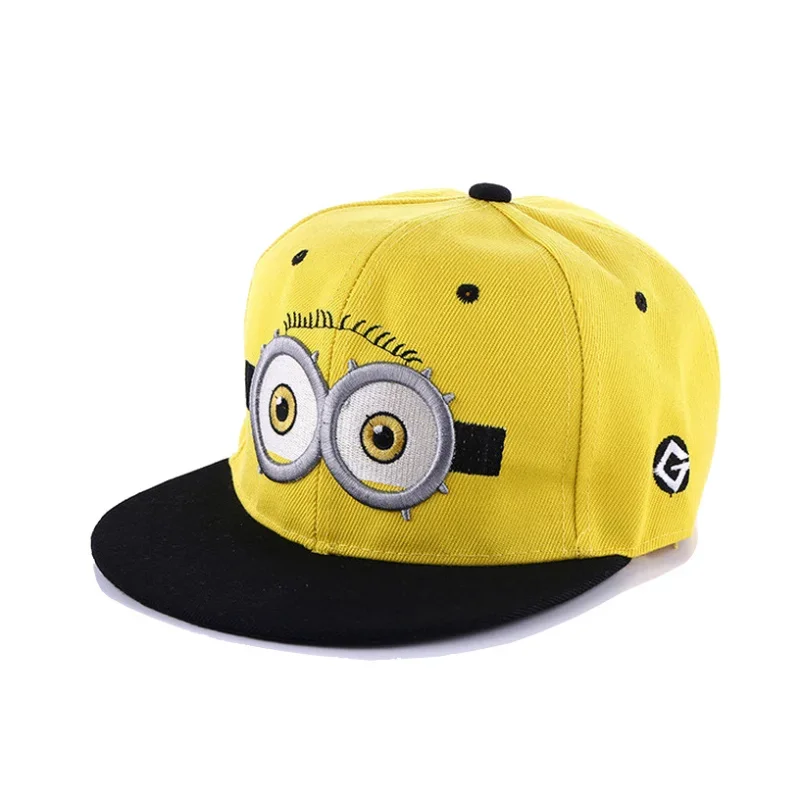 Minioned Baseball Cap Funny Tr - Visor Sun Hat review and price