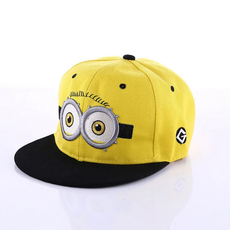 Minioned Baseball Cap Funny Tr - Visor Sun Hat review and price