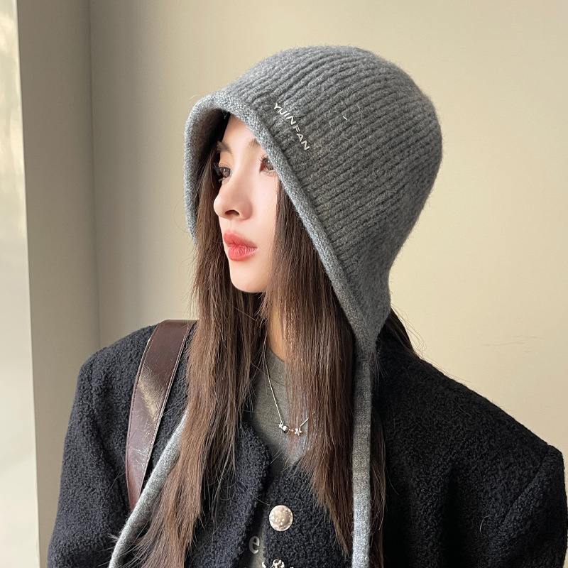 New Fashion Design Solid Knitt - Trapper Hat Ear Flap review and price