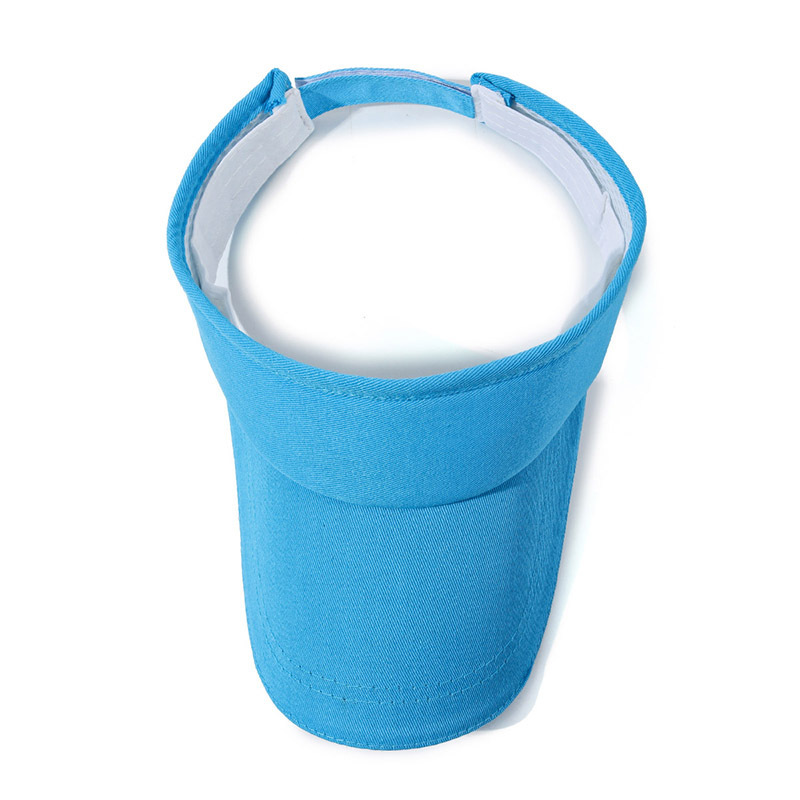Custom Logo Empty Top Sun Viso - Visor Sun Hat review and price