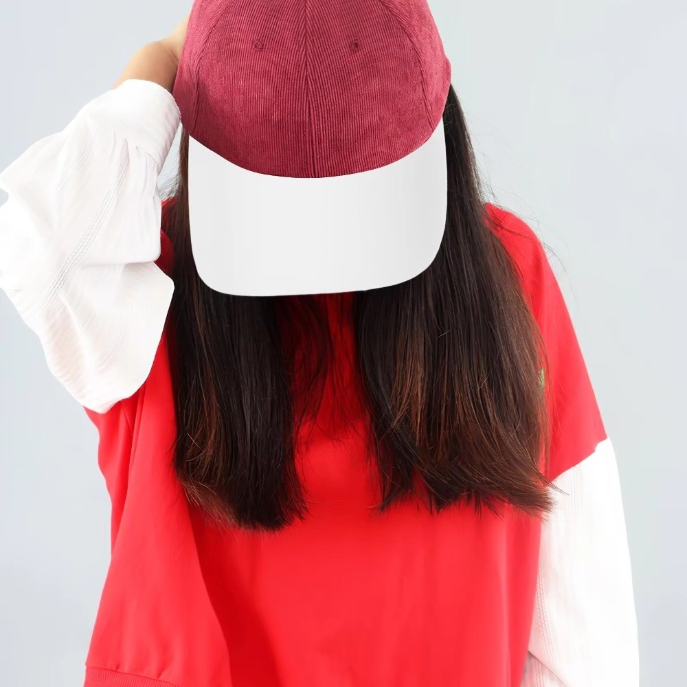 5PCS PE Hat Brim Insert Shape  - Baseball Cap Structured review and price