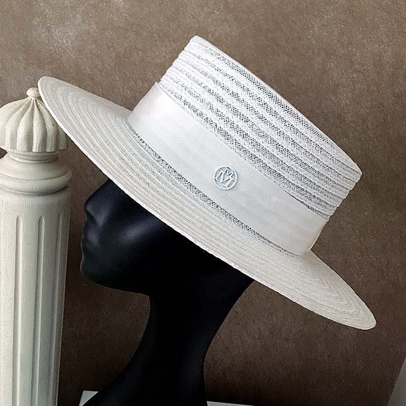 Classic Unisex Straw Fedora De - Snapback Hat Flat review and price