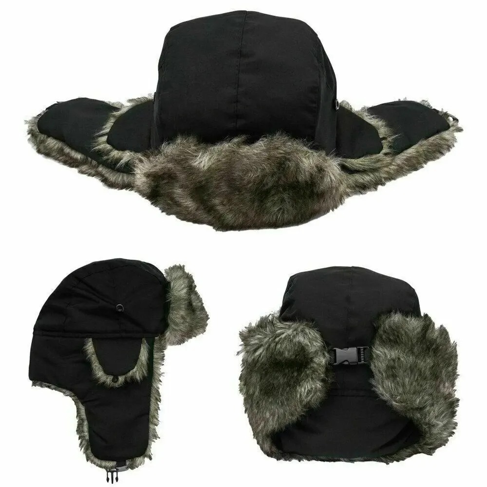 Men's Winter Trapper Aviator T - Trapper Hat Ear Flap review and price