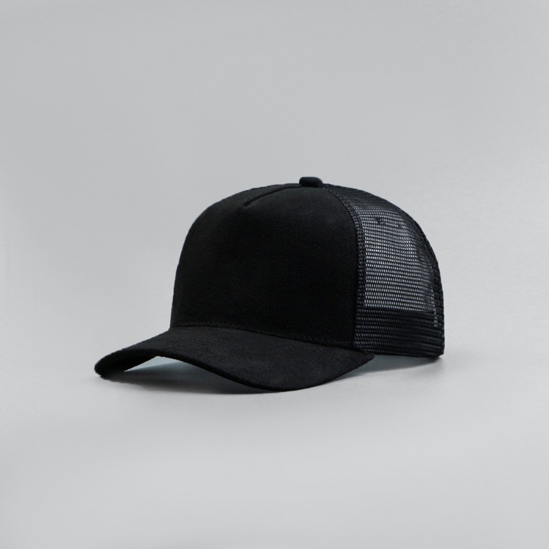 Leather Label Custom Logo Five - Baseball Cap Structured review and price