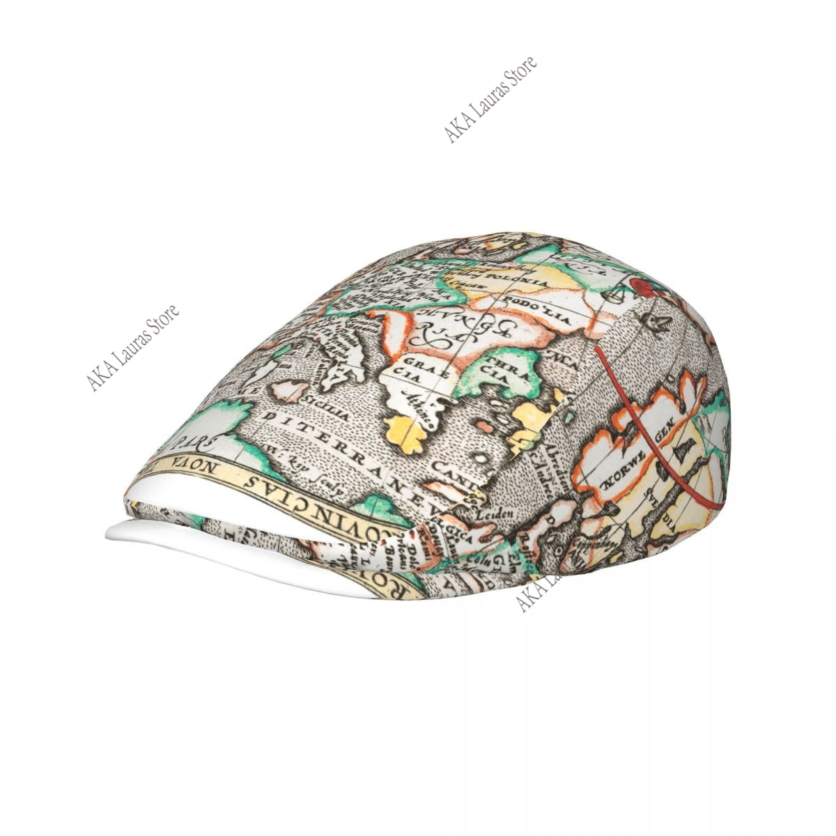 Newsboy Cap Peaky Octagonal Ha - Newsboy Cap Ivy review and price