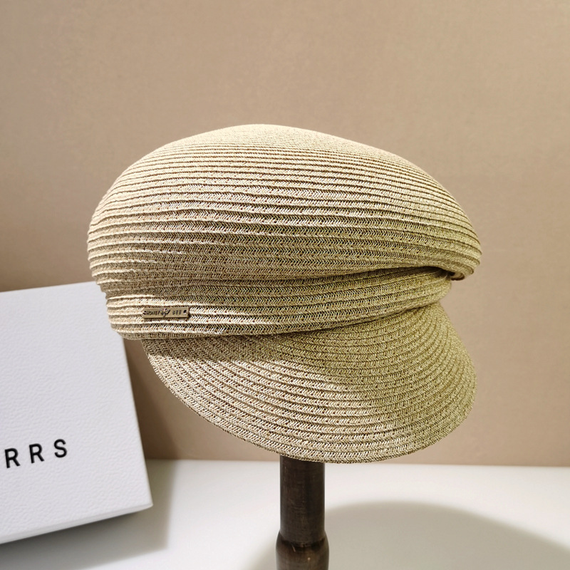 2023 New Women Summer Newsboy  - Newsboy Cap Ivy review and price