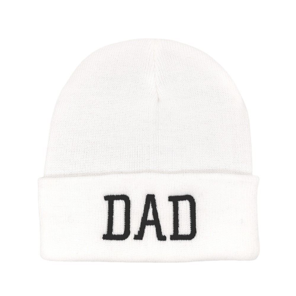 Minimal Parent Matching MOM DA - Beanie Cuffed Knit review and price