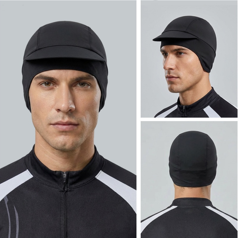 Motorcycle Cycling Helmet Line - Skull Cap Helmet Liner review and price