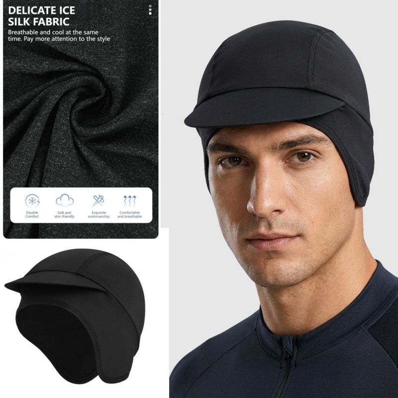 Motorcycle Cycling Helmet Line - Skull Cap Helmet Liner review and price