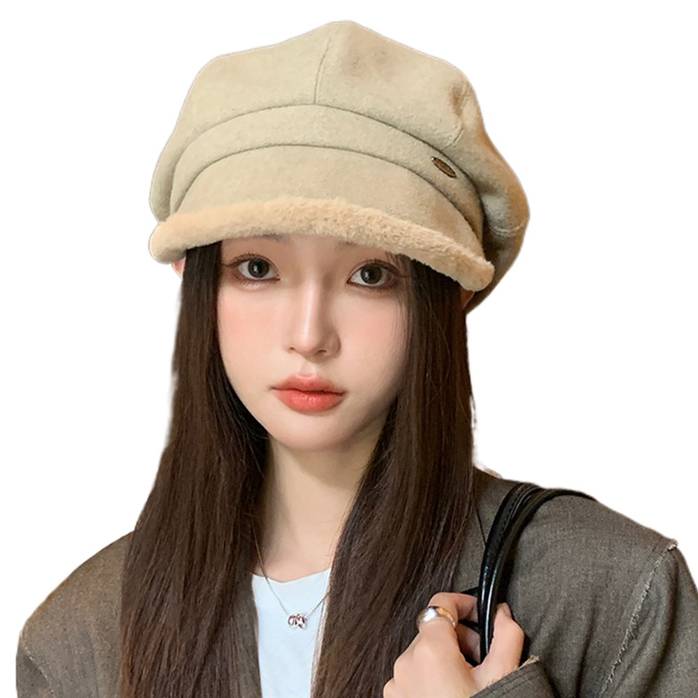 Fashion Warm Winter Berets Hat - Beret French Wool review and price