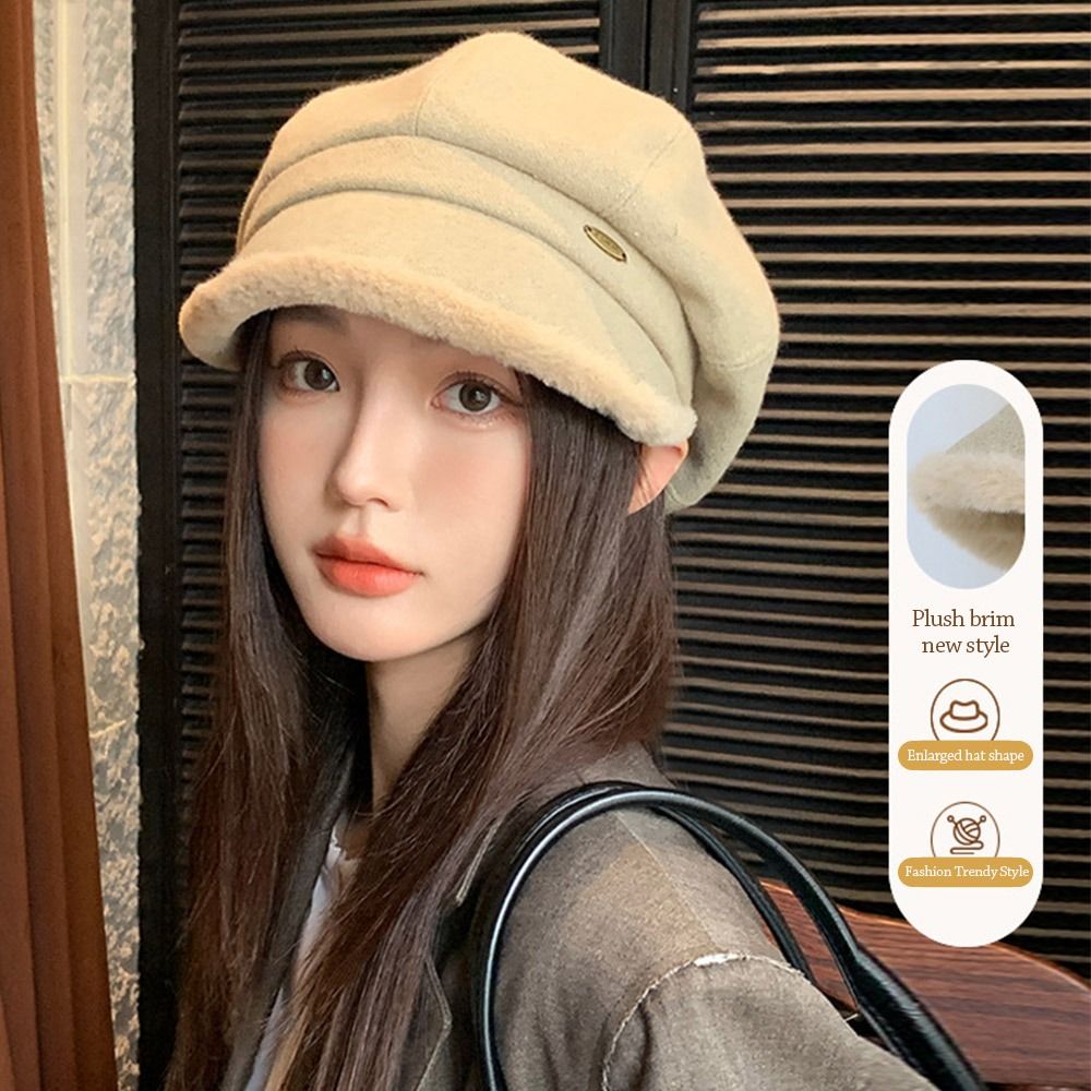 Fashion Warm Winter Berets Hat - Beret French Wool review and price