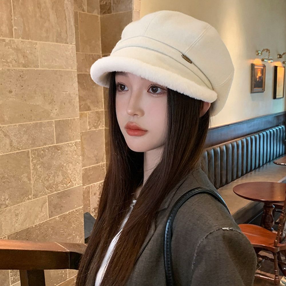 Fashion Warm Winter Berets Hat - Beret French Wool review and price