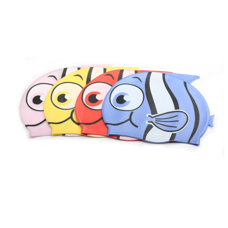 Boys Girls Silicone Elastic Sw - Swim Hat Silicone review and price