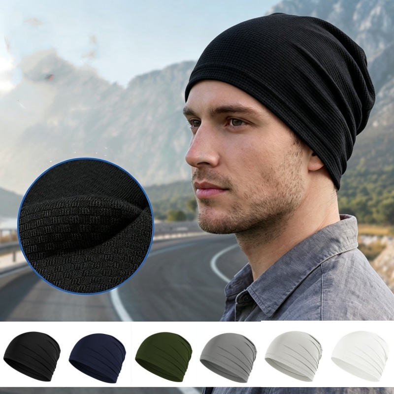 Summer Quick Dry Breathable St - Skull Cap Helmet Liner review and price