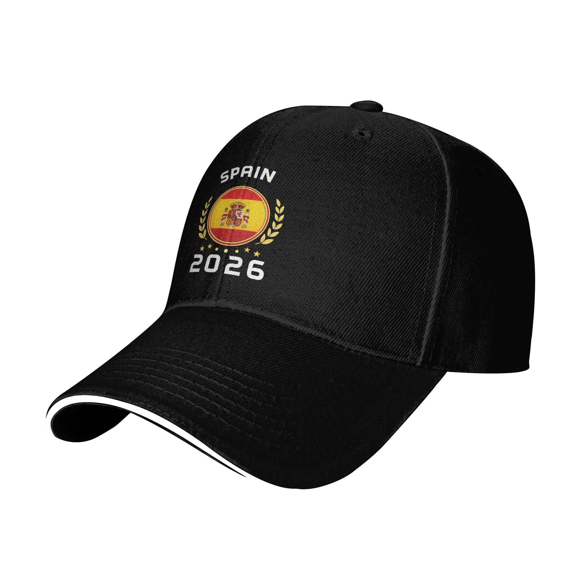 Spain Football 2026 Caps For M - Golf Cap Dad review and price