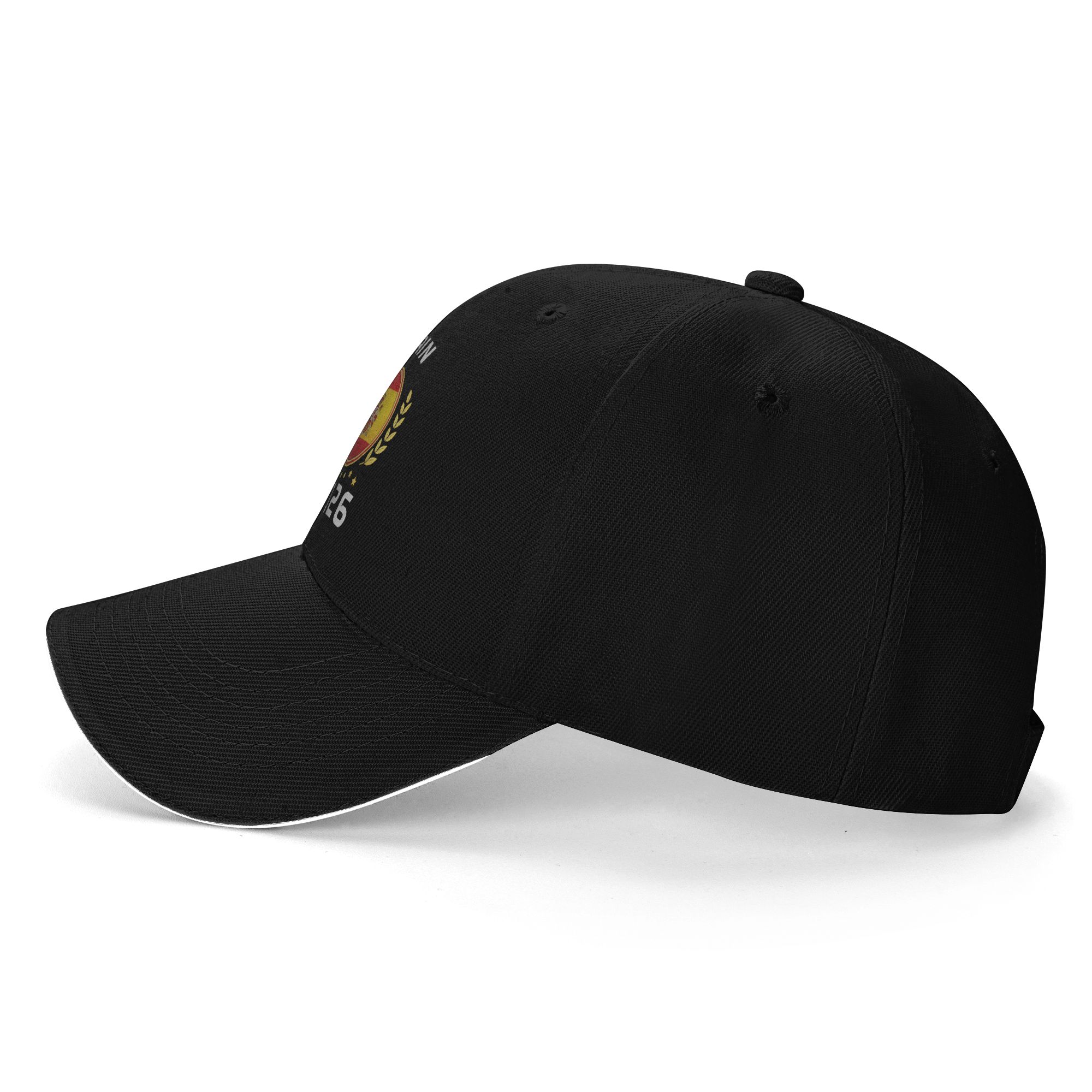 Spain Football 2026 Caps For M - Golf Cap Dad review and price