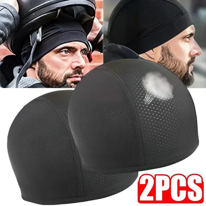Breathable Quick-Drying Helmet - Skull Cap Helmet Liner review and price