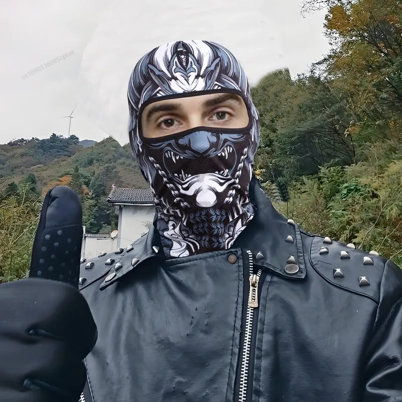 Tactical Balaclava Skull Full  - Skull Cap Helmet Liner review and price