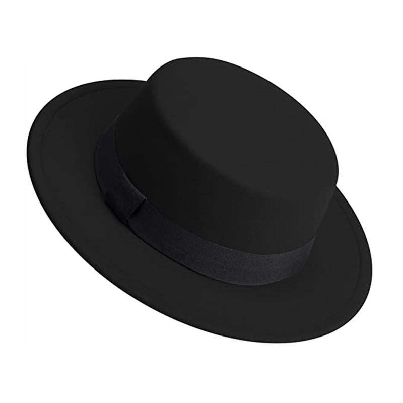 Men Women White Fedora Hat Fla - Fedora Hat Wool review and price
