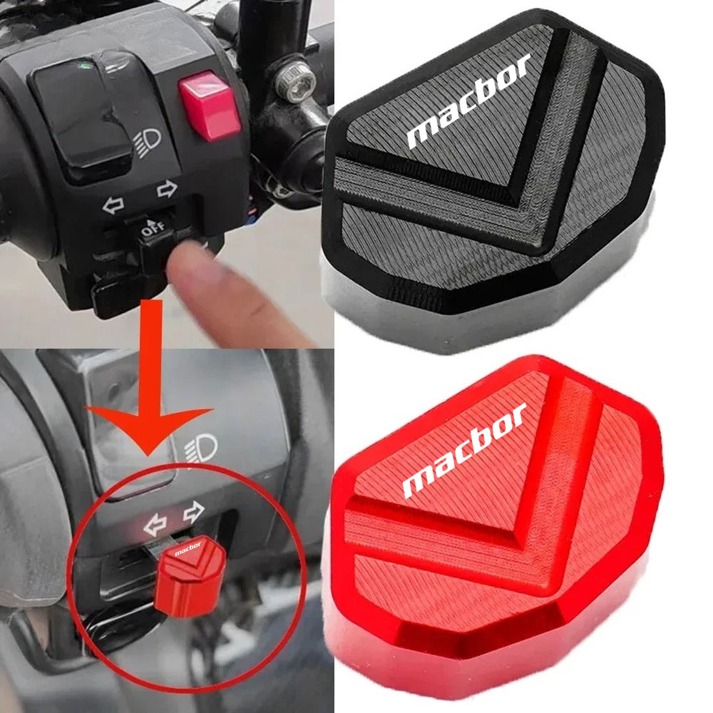 Motorcycle Switch Button Turn  - Snapback Hat Flat review and price