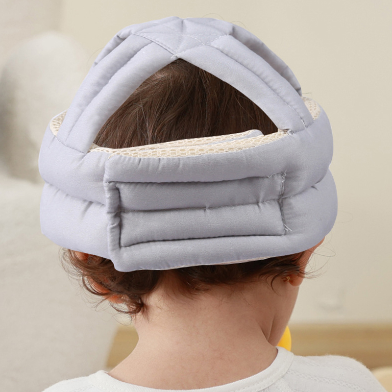 New Baby Safety Helmet Head Pr - Running Cap Lightweight review and price