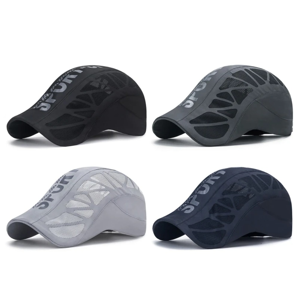 New Breathable Men Quick Dry H - Newsboy Cap Ivy review and price