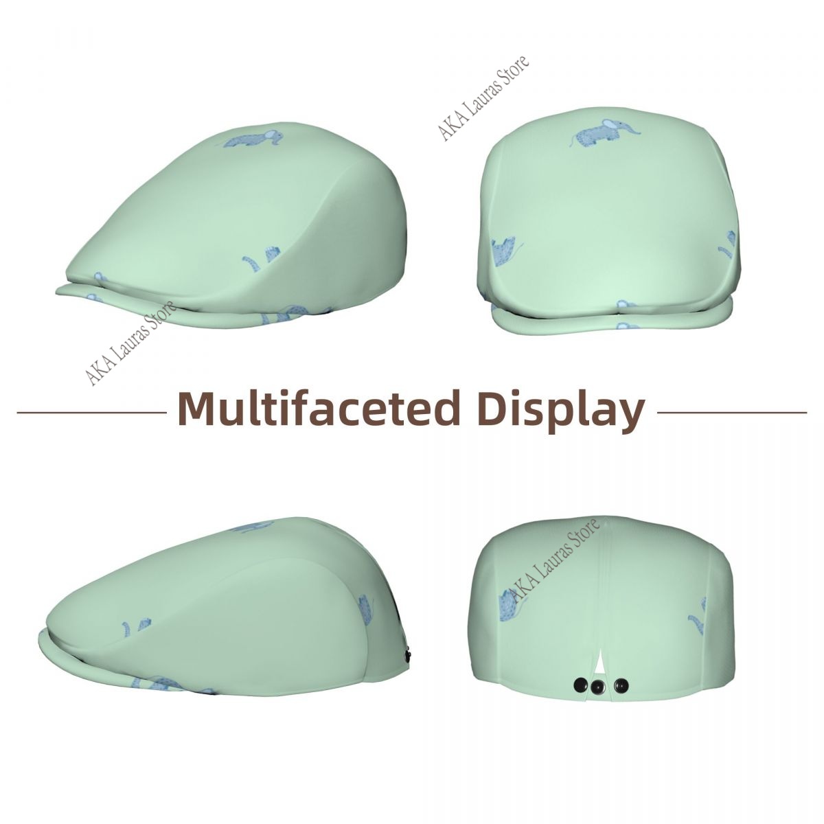 Newsboy Cap Peaky Octagonal Ha - Newsboy Cap Ivy review and price