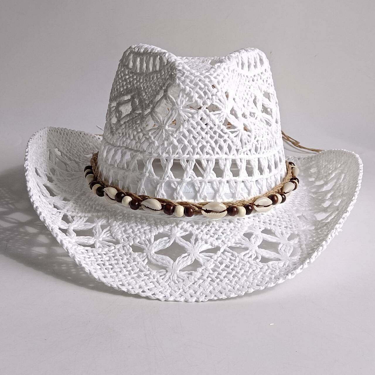Summer Straw Hat Beach Women M - Cowboy Hat Straw review and price