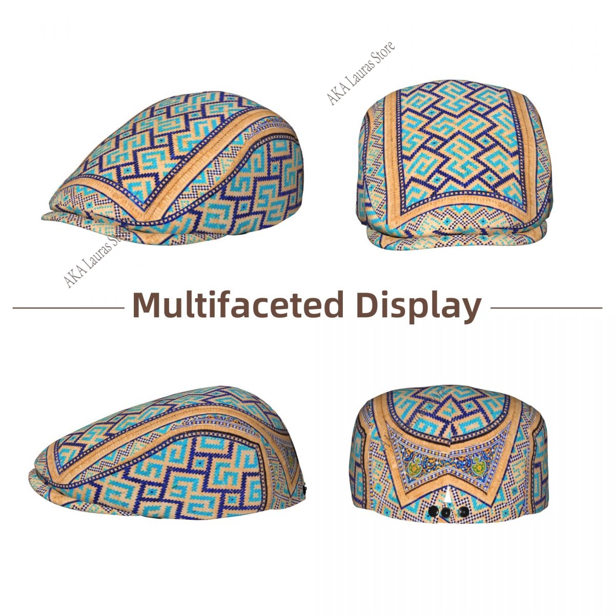Newsboy Cap Peaky Octagonal Ha - Newsboy Cap Ivy review and price