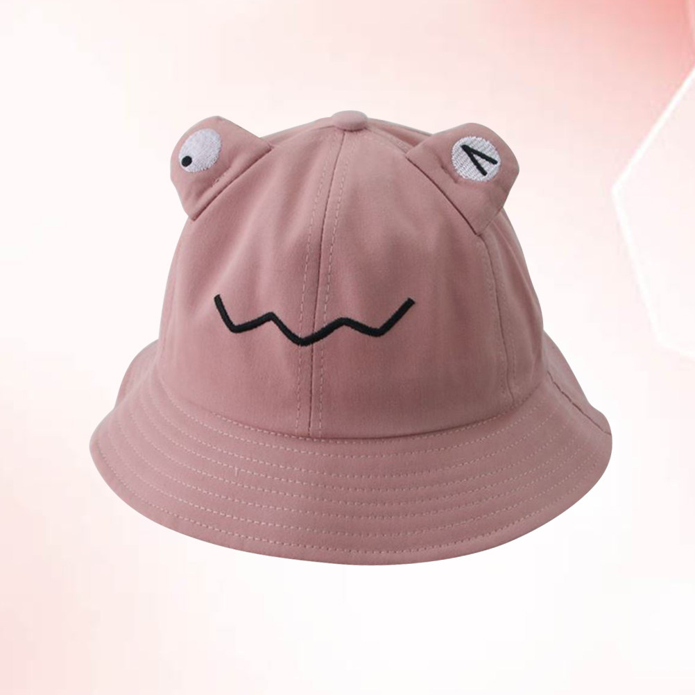 Kids Uv Protection Sun Hat Fis - Bucket Hat Cotton review and price