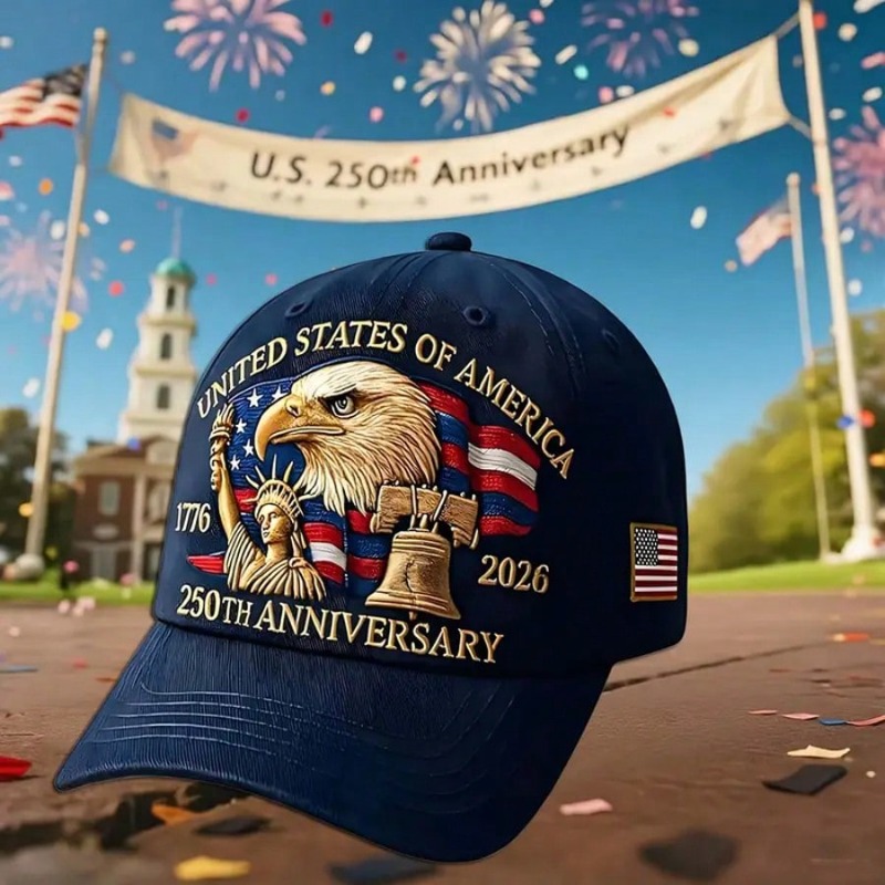 1pc Men's USA 250th Anniversar - Skull Cap Helmet Liner review and price
