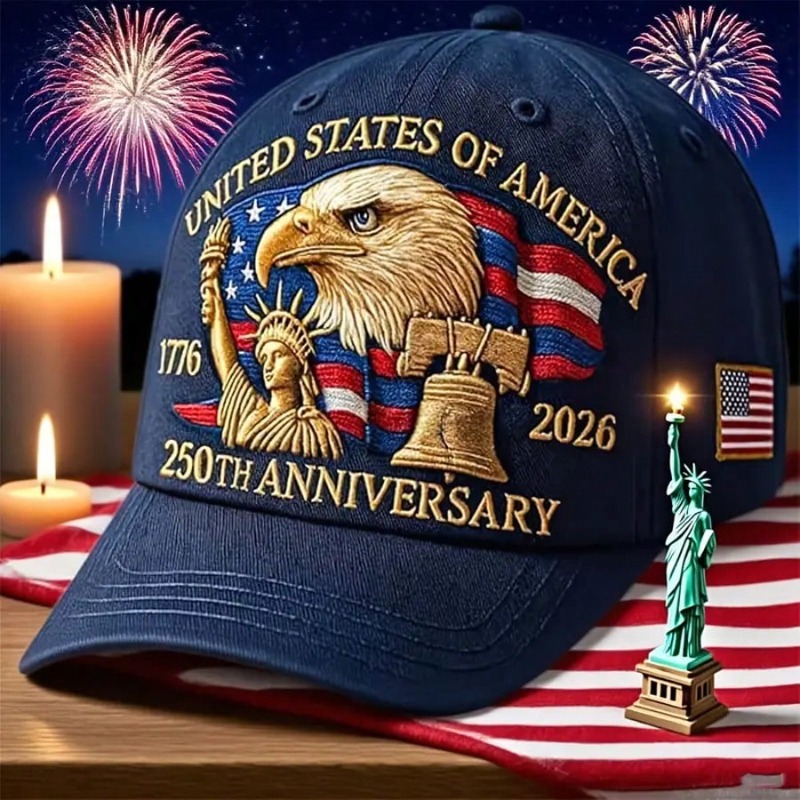 1pc Men's USA 250th Anniversar - Skull Cap Helmet Liner review and price