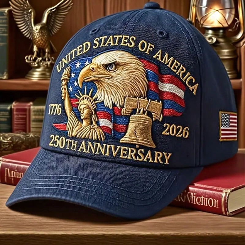 1pc Men's USA 250th Anniversar - Skull Cap Helmet Liner review and price