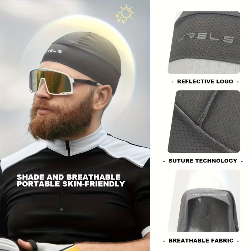 Cycling Motorcycle Cap Breatha - Running Cap Lightweight review and price