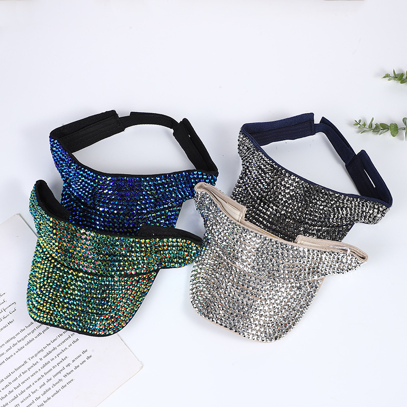 Fashionable Open-Top Summer Ha - Baseball Cap Structured review and price