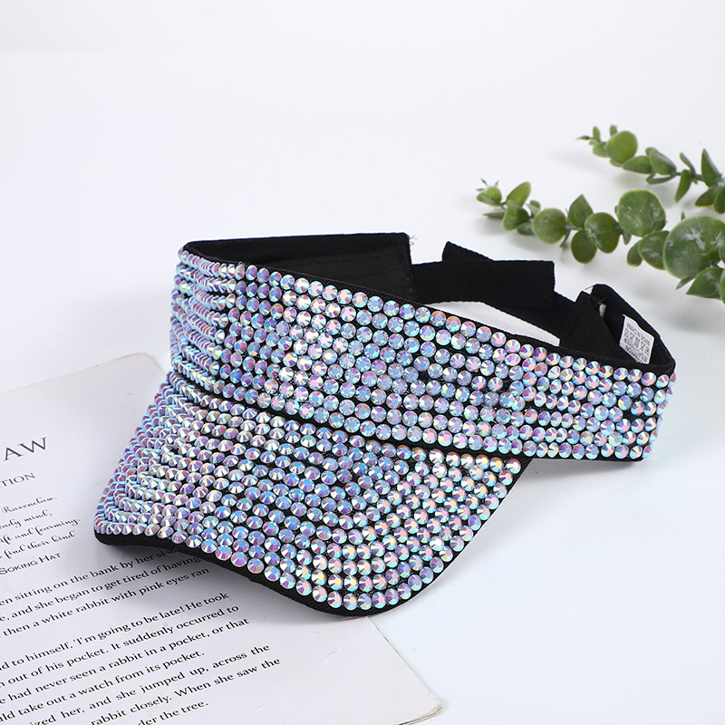Fashionable Open-Top Summer Ha - Baseball Cap Structured review and price