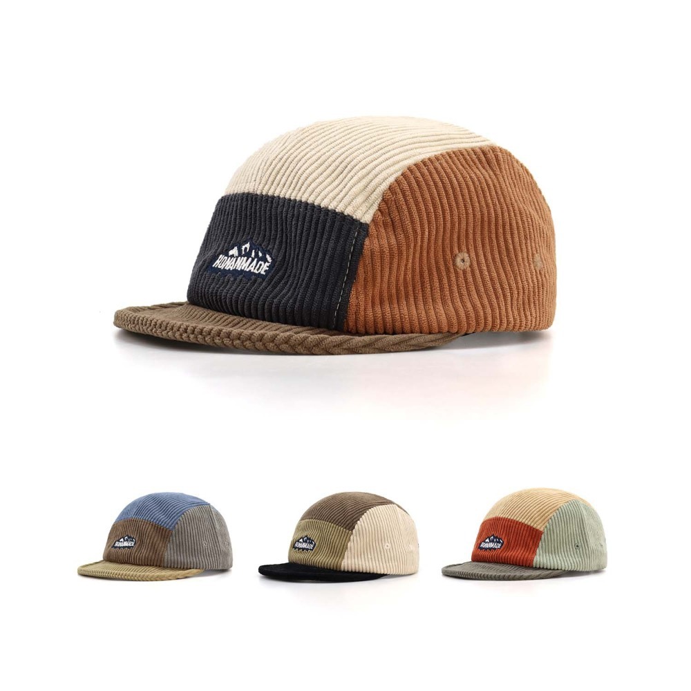 5 Panel Short Brim Cap, Vintag - Corduroy Cap 5 Panel review and price
