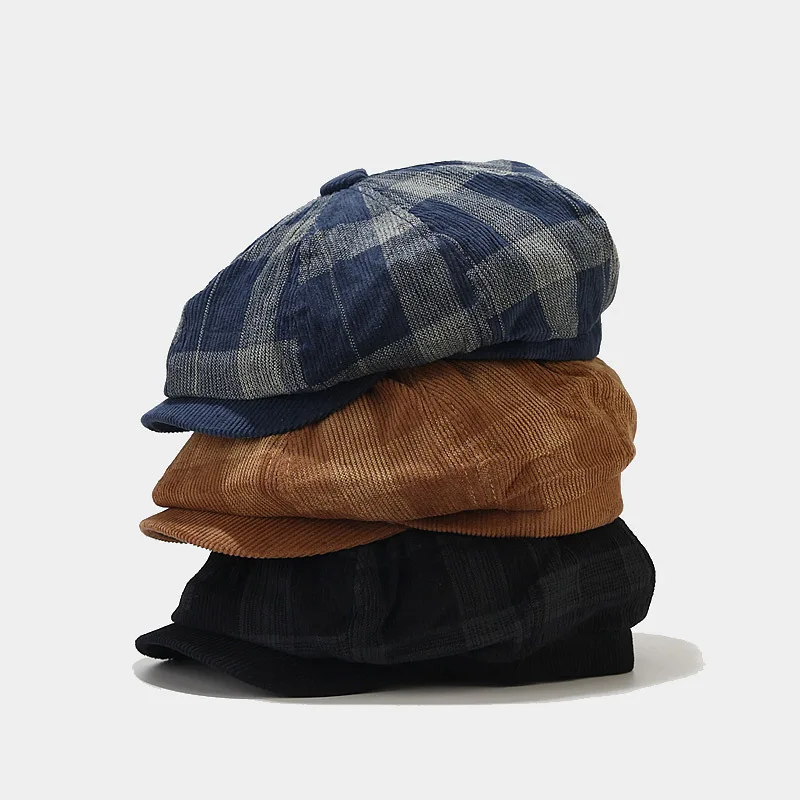 Classic Vintage Corduroy Newsb - Newsboy Cap Ivy review and price