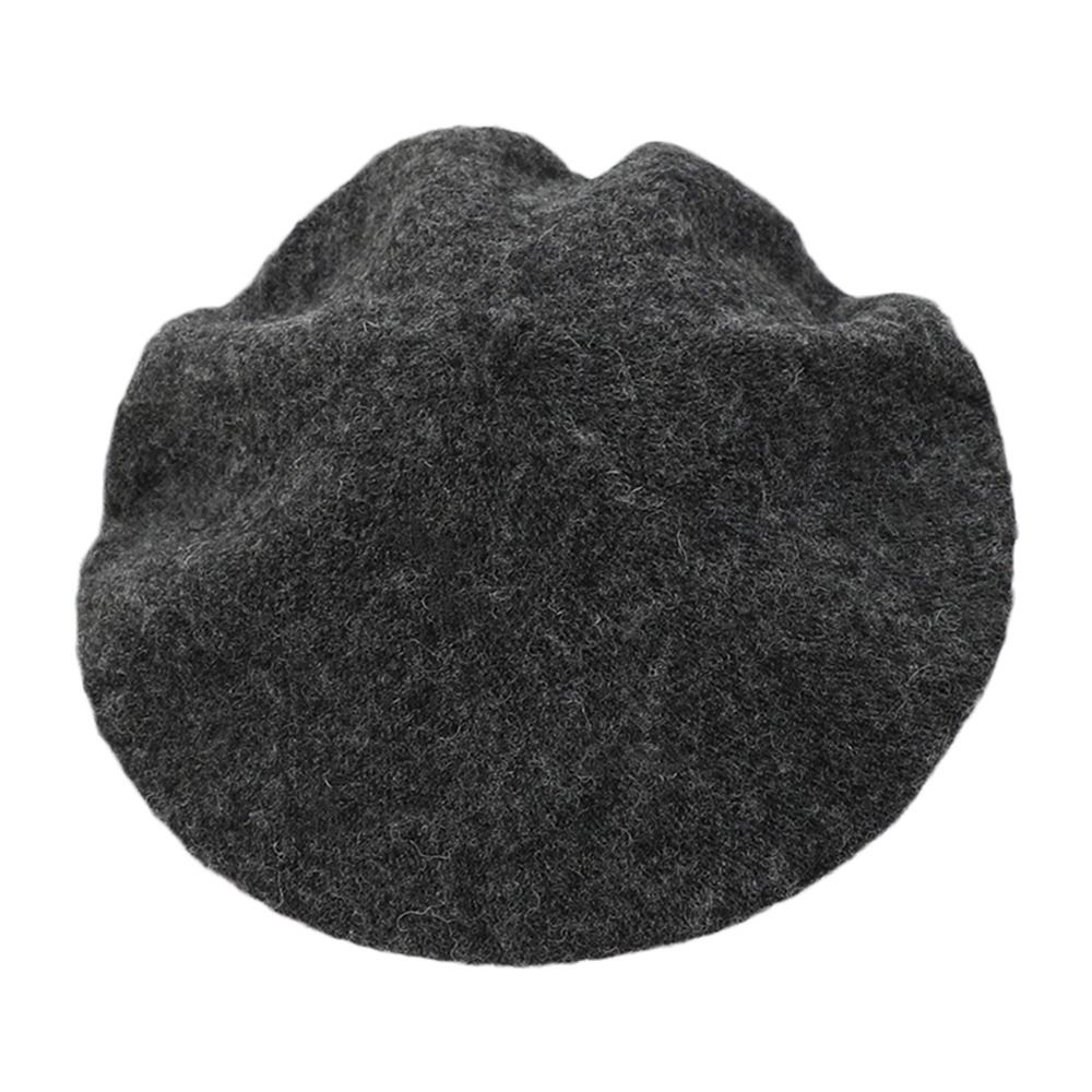 Autumn Winter Warm Wool Berets - Beret French Wool review and price