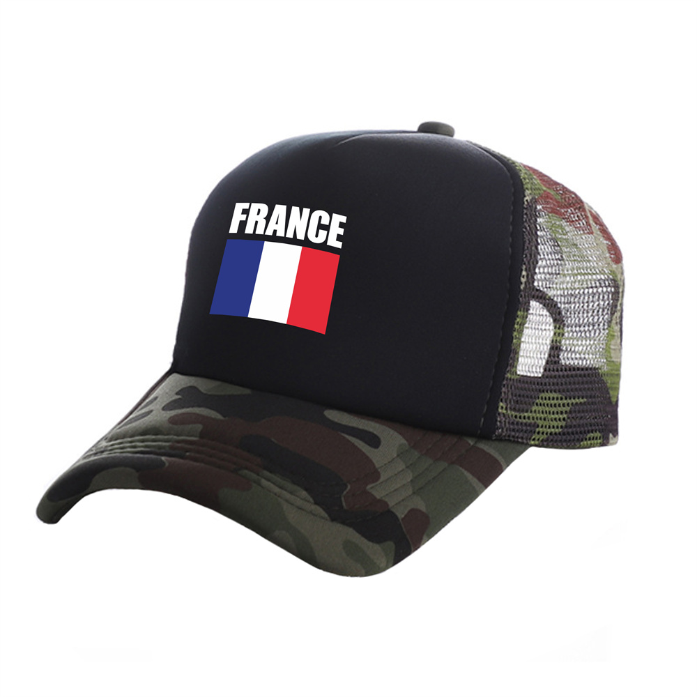 France Trucker Caps Fashion Co - Trucker Cap Mesh review and price