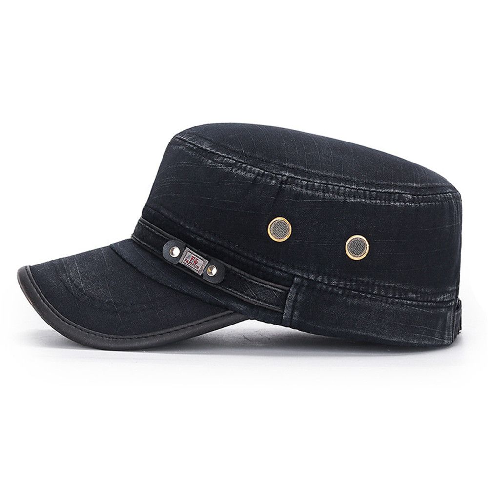 Breathable Flat Adjustable Cap - Snapback Hat Flat review and price