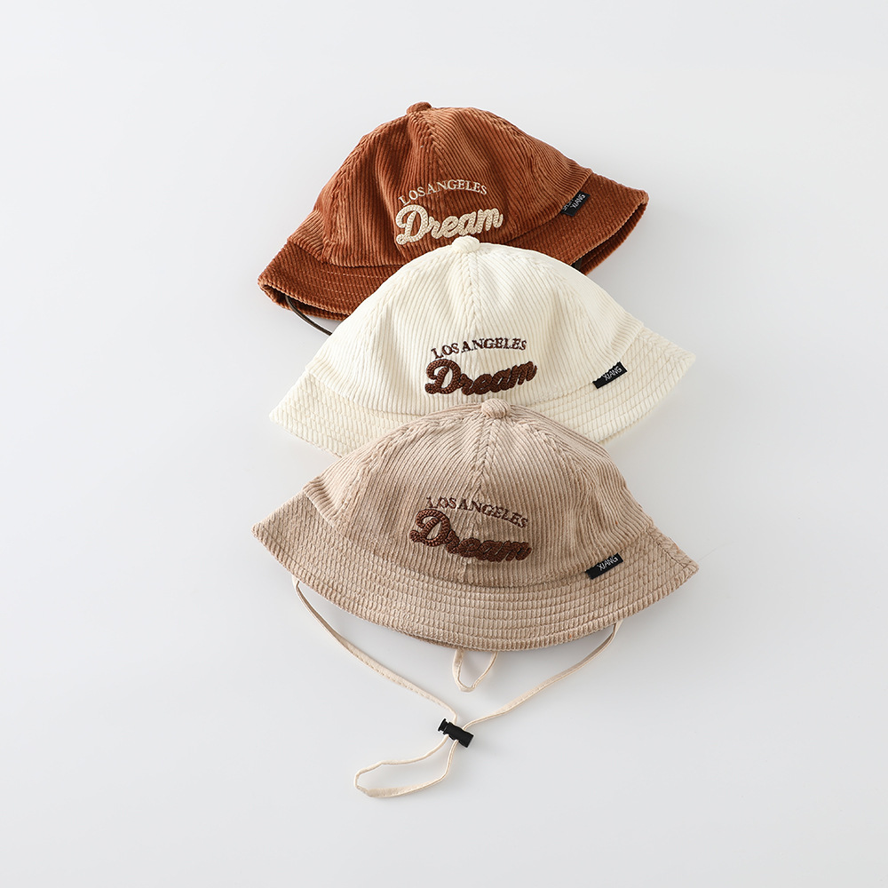 Baby Solid Color Sunscreen Hat - Bucket Hat Cotton review and price