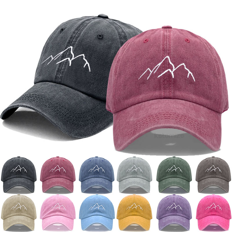1pc Adjustable Washed Baseball - Golf Cap Dad review and price