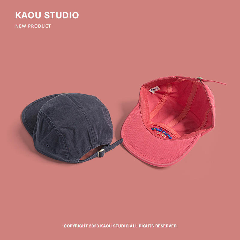 Flat brim baseball cap hip hop - Snapback Hat Flat review and price