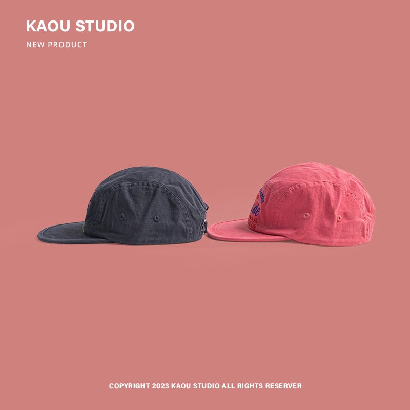 Flat brim baseball cap hip hop - Snapback Hat Flat review and price